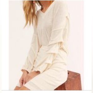 FREE PEOPLE BEACH Bambi Mini Dress size S good condition